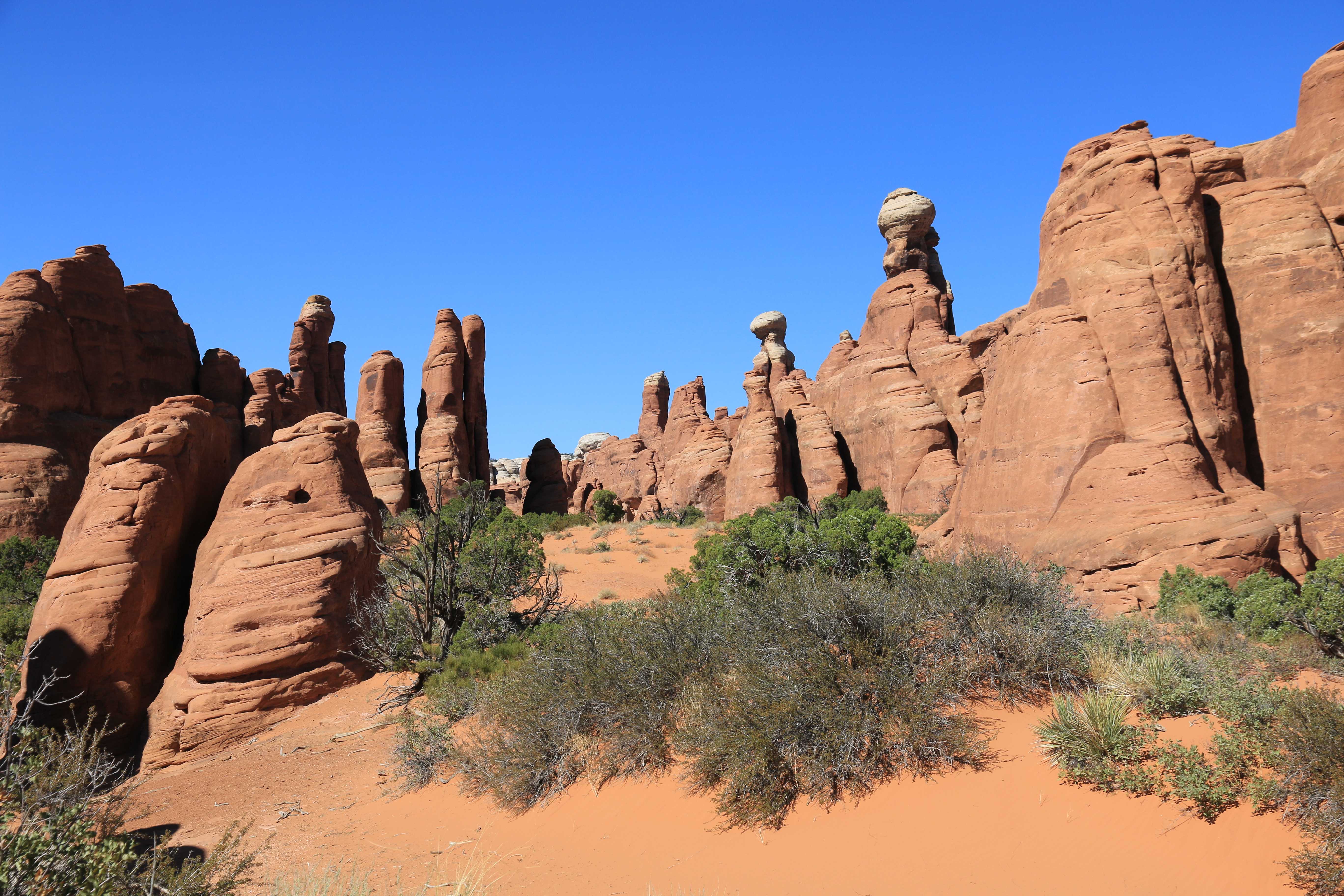 Arches NP